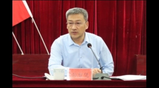 孫智憑：2001年3月-2010年9月黨總支書記，2010年9月-2025年3月黨委書記